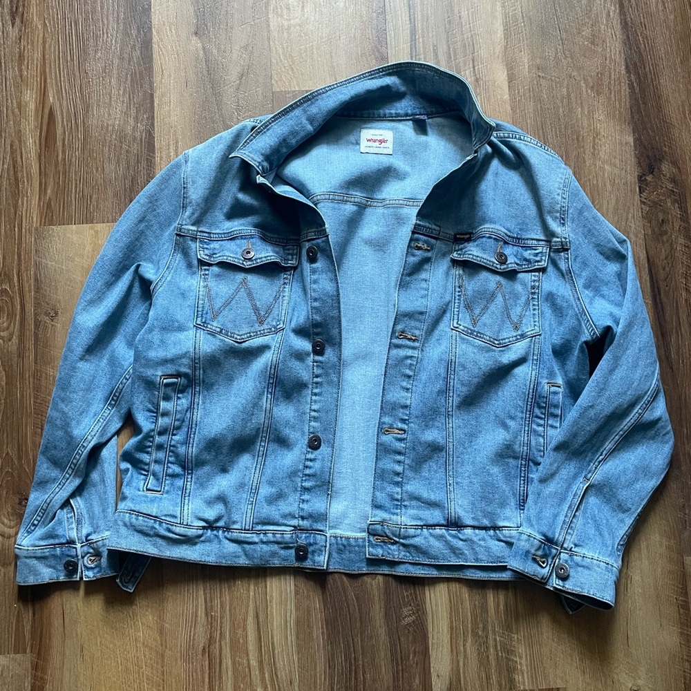 Wrangler Classic